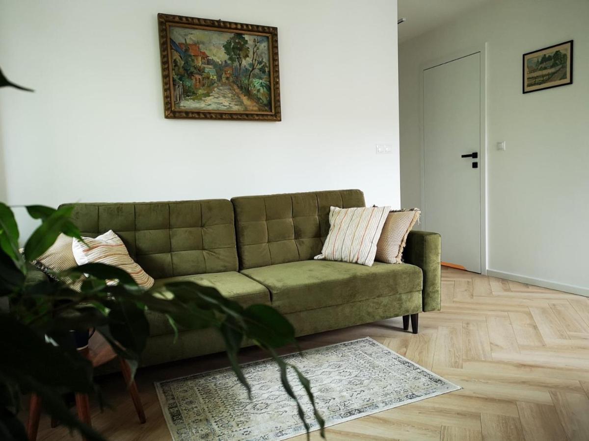 Apartament Naleczowski Zakatek Daire Dış mekan fotoğraf