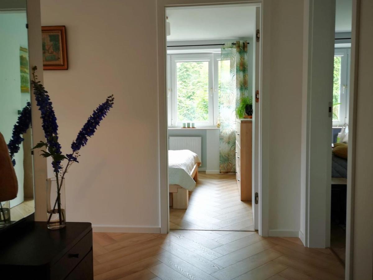 Apartament Naleczowski Zakatek Daire Dış mekan fotoğraf