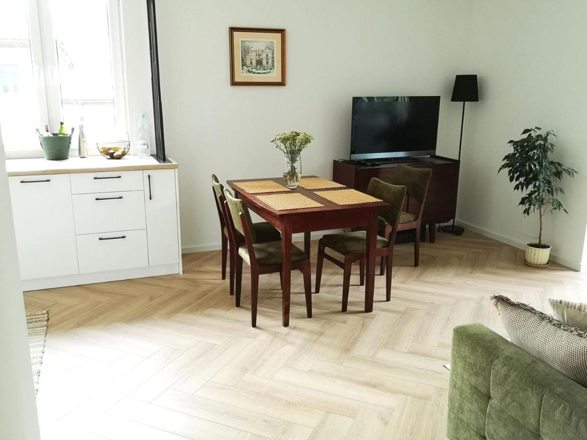 Apartament Naleczowski Zakatek Daire Dış mekan fotoğraf