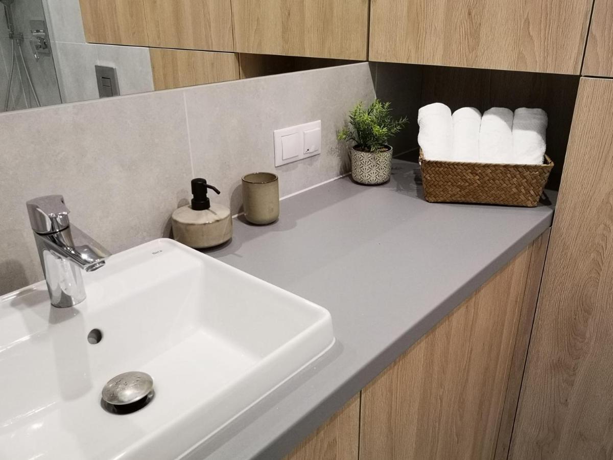 Apartament Naleczowski Zakatek Daire Dış mekan fotoğraf