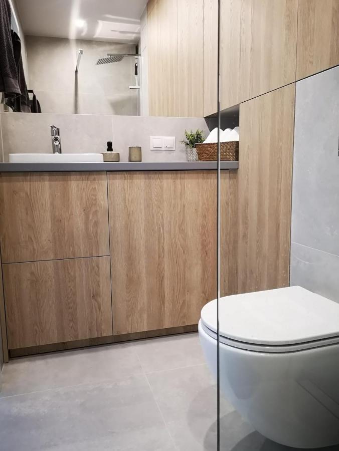 Apartament Naleczowski Zakatek Daire Dış mekan fotoğraf