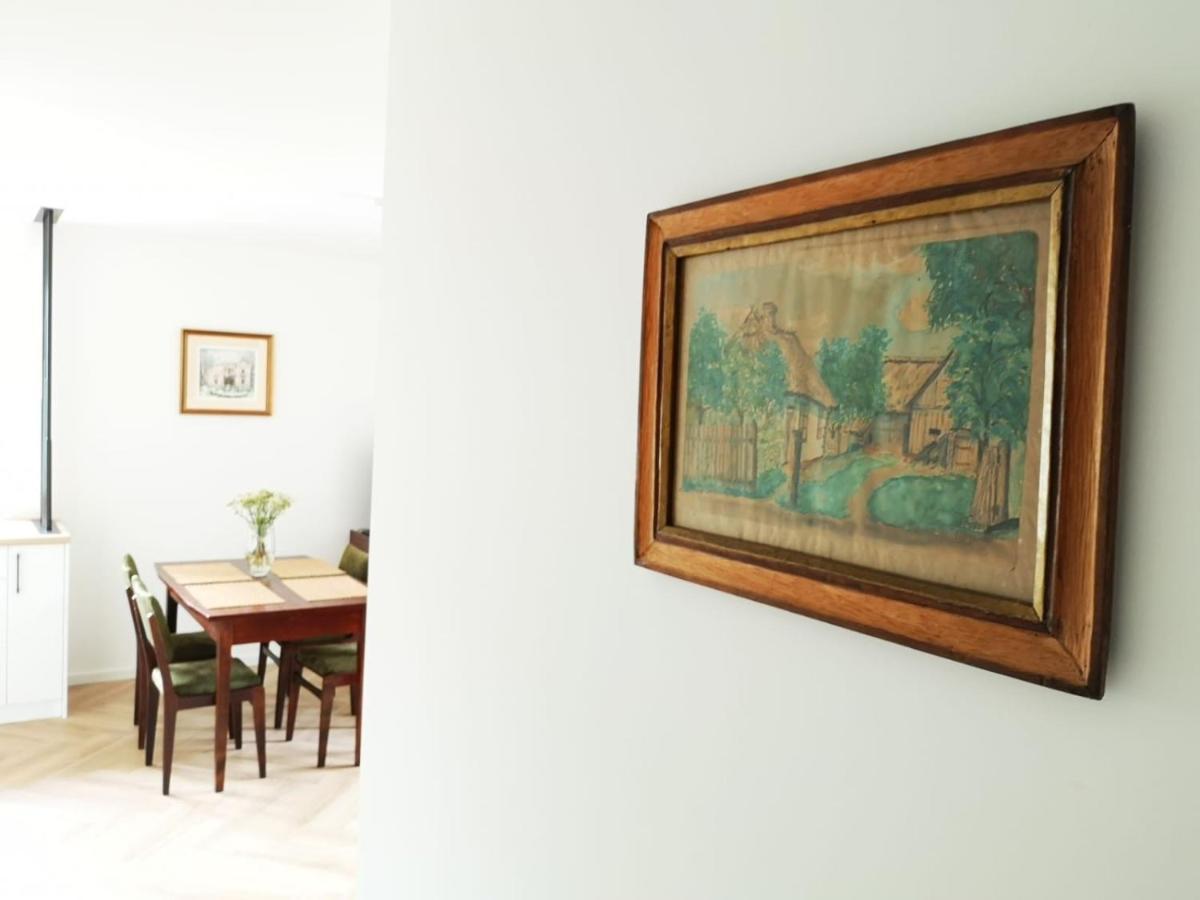 Apartament Naleczowski Zakatek Daire Dış mekan fotoğraf